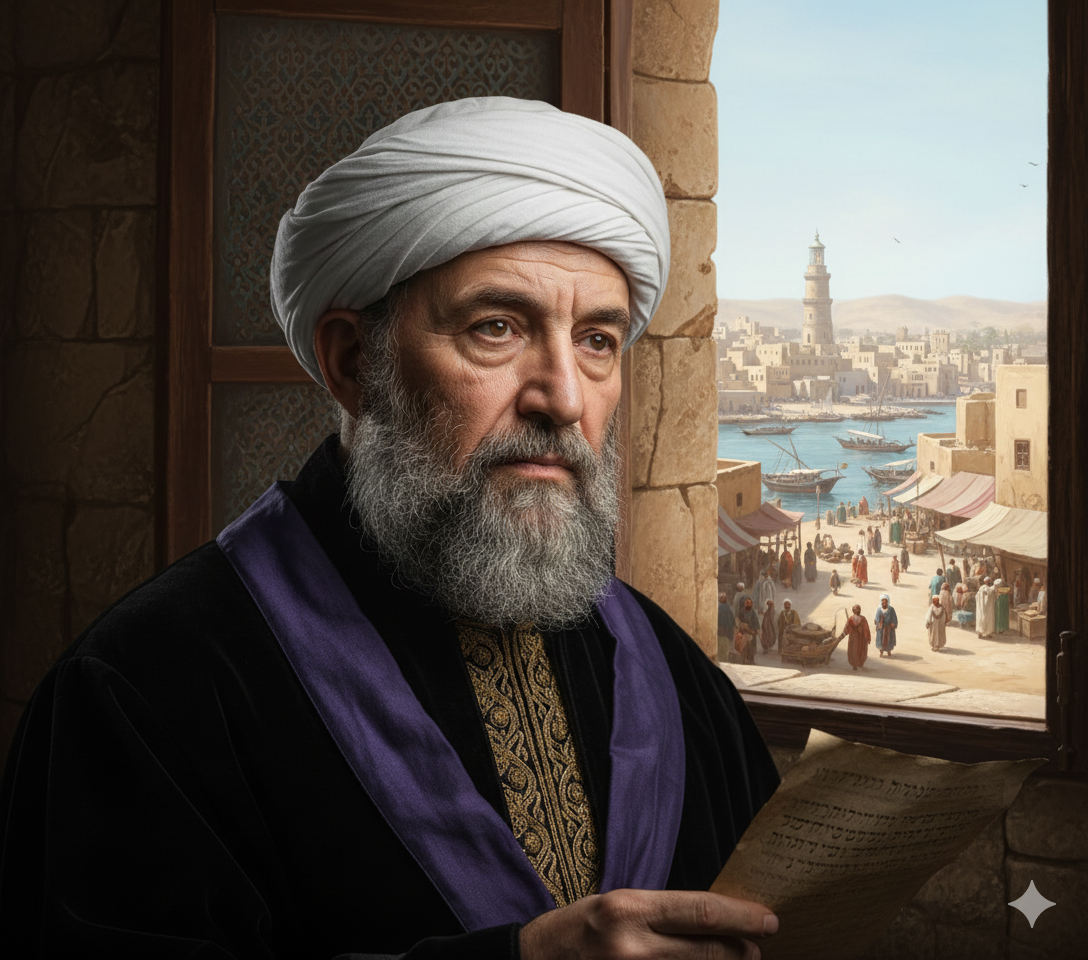 An illustration depicting the concept of Return to Zion.